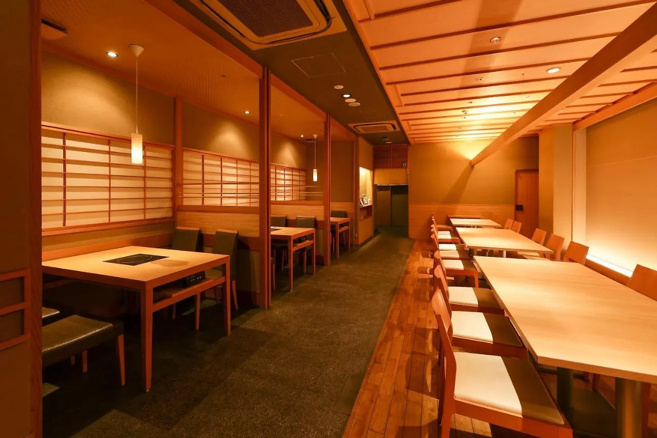 Hotel Mystays Kyoto Shijo 3*,  Japón