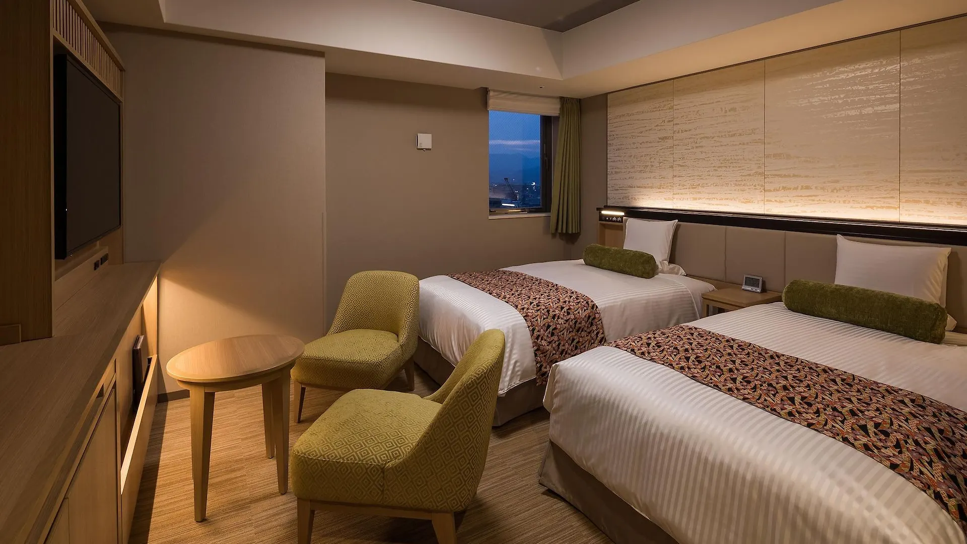 Hotel Mystays Kyoto Shijo 3*,  Japón